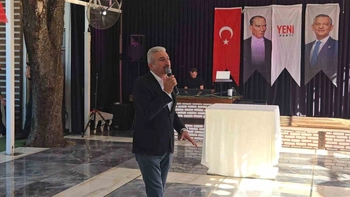 Nihat Yeşiltaş'tan Yeni Parti Bursa İçin Güçlü ve Birlik Dolu Mesajlar