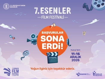 Esenler Film Festivali başvuruları sona erdi: 400 bin TL ödül ve gösterim telifi
