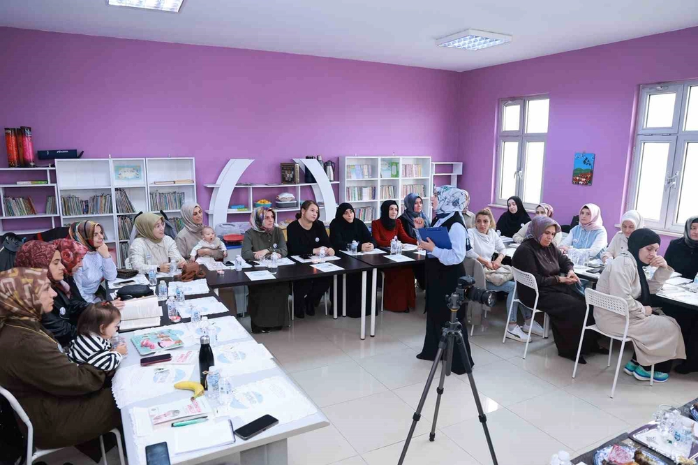 Okuma kültürü için veli ve öğretmen buluşması
