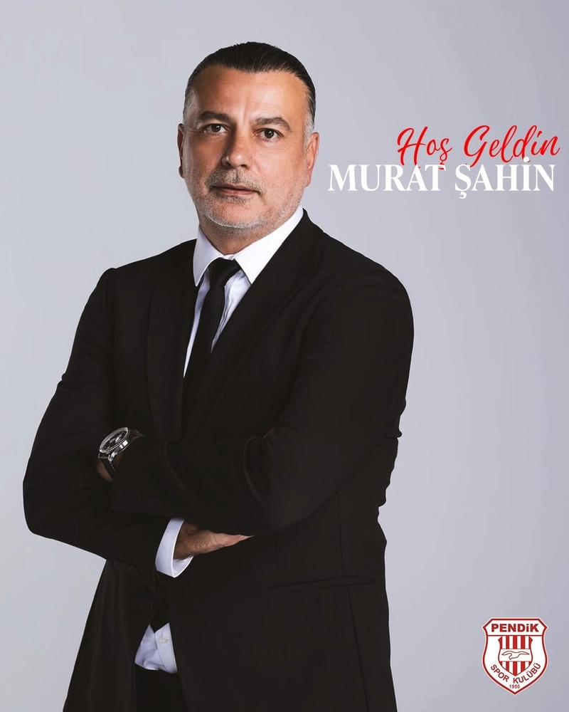 Pendikspor’da Murat Şahin dönemi
