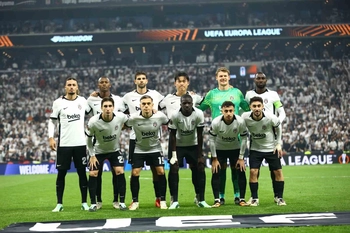 Kartal’ın Dolmabahçe’de bileği bükülmüyor
