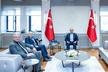 Karabiga’nın içi tamam, şimdi sıra dışında
