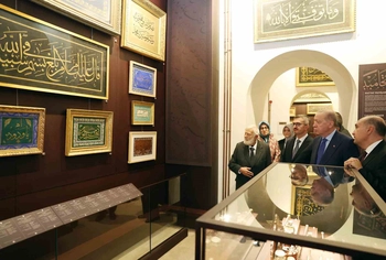 Cumhurbaşkanı Erdoğan, "Kimliksizleştirme siyasetine maruz bırakıldık"
