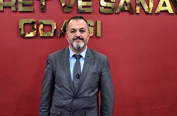 TSO’nun yeni başkanı Ercan Düzgün oldu
