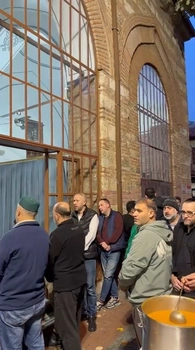 Selim Kurtulan ve tüm hastalar unutulmadı
