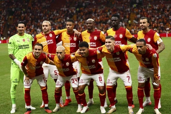 Galatasaray’da derbide hedef galibiyet
