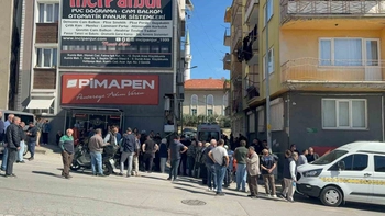 Gemlik'te Evlerinde Ölü Bulunan Çiftin Cinayete Kurban Gittiği Şüphesi
