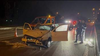 Bursa'da Trafik Kazası Bir Kişinin Ölümüyle Sonuçlandı