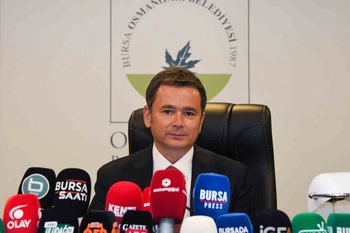 Osmangazi Belediyesi Ekim Ayı Meclis Toplantısında Önemli Kararlar Alındı