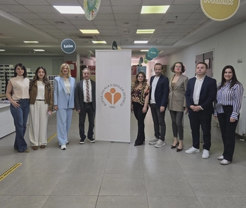 BHİD’de bayrak değişimi
