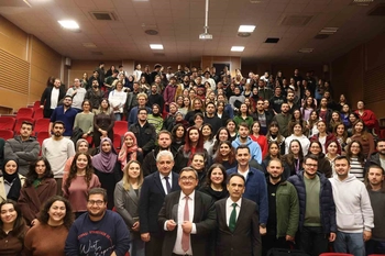 BUÜ - Justus Liebig Üniversitesi ilişkisi güçlenerek devam ediyor
