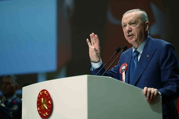 Cumhurbaşkanı Erdoğan: 