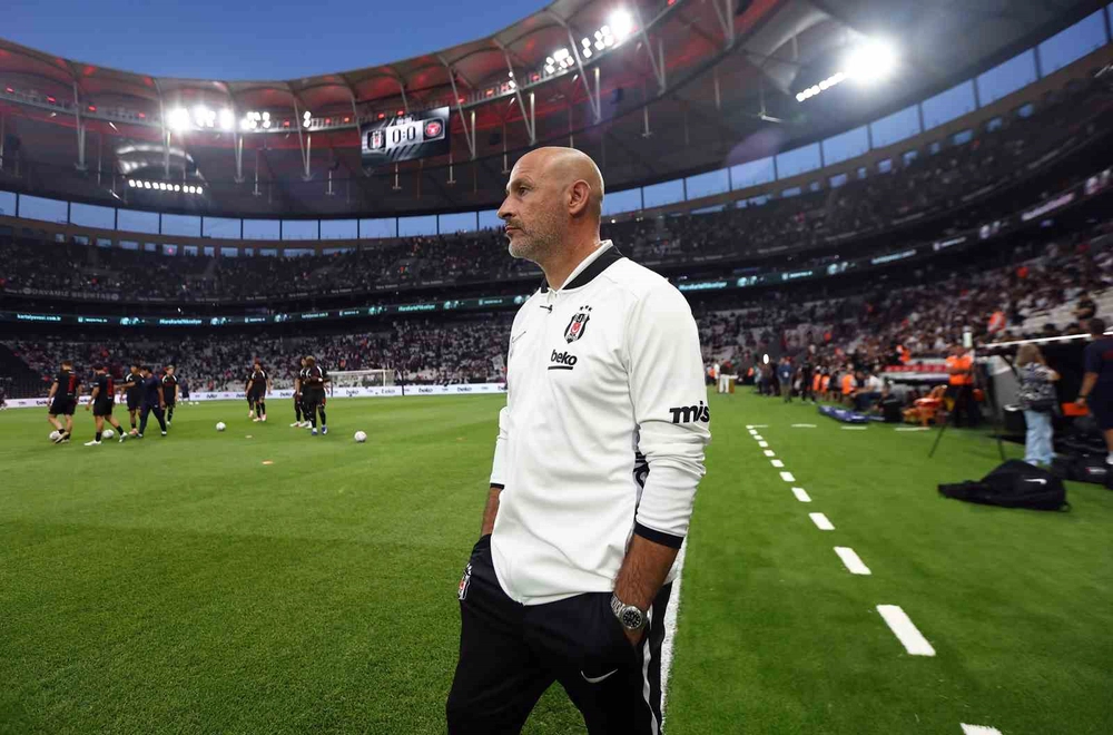 Beşiktaş sezonun ilk maçında Midtjylland karşısında
