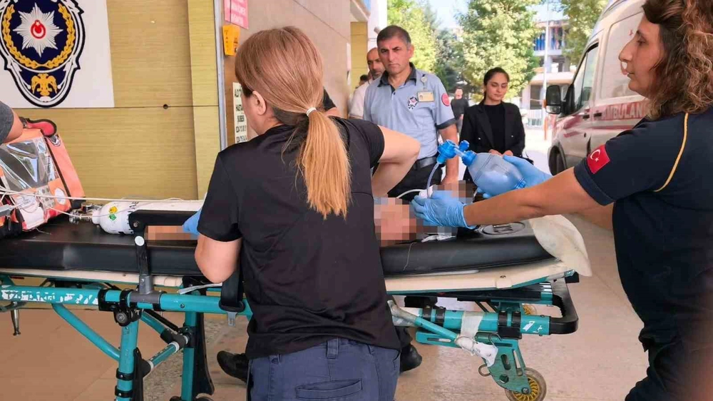 İnegöl'de Site Havuzunda 2 Yaşındaki Çocuk Ölü Bulundu