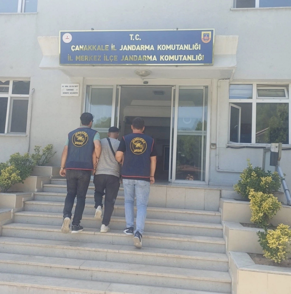 Jandarma Huzur Uygulamasında 64 Aranan Şüpheli Yakalandı