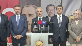 Bakan Uraloğlu: 