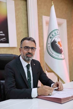 Başkan Erol'dan AK Parti'nin 25. kuruluş yıl dönümü mesajı