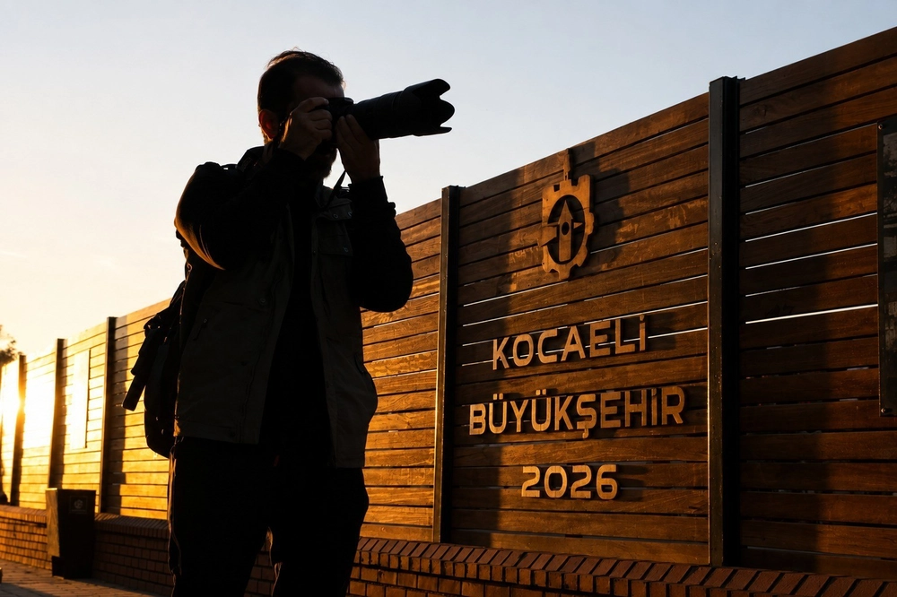 Kocaeli'nin Dört Mevsimi Fotoğraf Karelerinde Buluşuyor