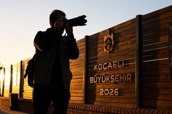 Kocaeli'nin Dört Mevsimi Fotoğraf Karelerinde Buluşuyor