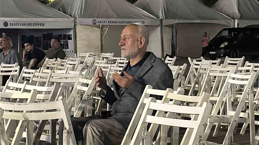 Marmara Depremi'nin 27. Yılında Sakarya'da Duygusal Anma