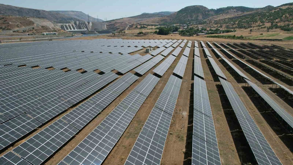 Cengiz Enerji Temmuzda 2,5 Milyon Kişiye Yenilenebilir Enerji Sağladı