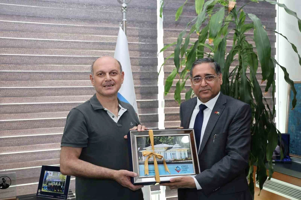 Körfez Ticaret Odası ve İslamabad Ticaret ve Sanayi Odası Arasında İşbirliği Protokolü İmzalandı