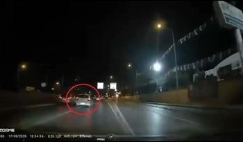 Bursa'da Makas Atan Genç Sürücü Hayatını Kaybetti