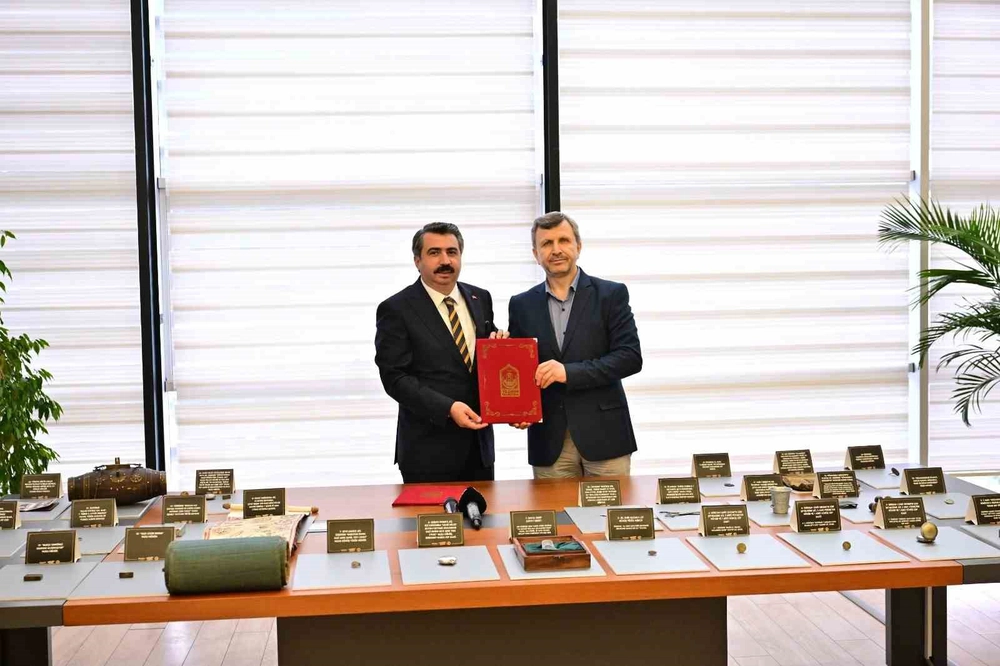 Emir Sultan Müzesi İçin Önemli Adım Atıldı