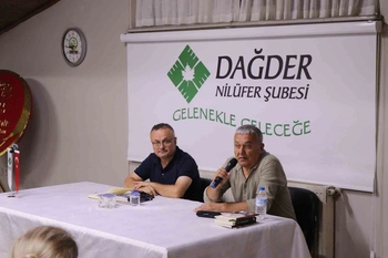 Dağ Yöresi Açık Hava Müzesi Gibi