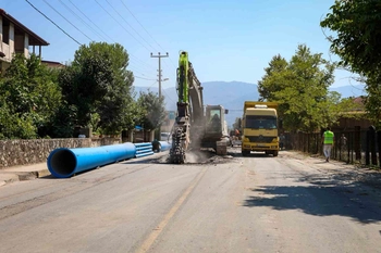 Akyazı'ya 1 Milyar TL'lik İçme Suyu Yatırımı