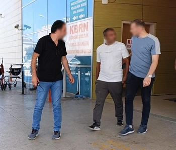 İnegöl'de Akraba Kavgasında Tüfekle Yaralama