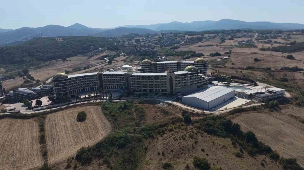 Grand Termal Otel'de Çalışanlar Alacakları İçin Tesisten Ayrılmıyor