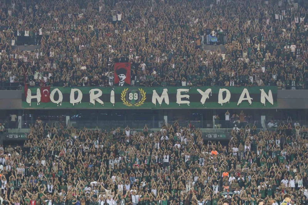 Kocaelispor-Amedspor Maçındaki Provokasyona 5 Gözaltı