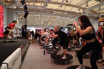 İstanbul Fitness Week Yarın Başlıyor