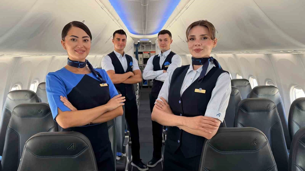 AJet'ten Yurt Dışı Bağlantılı Uçuşlarda 29 Euro'dan Başlayan İndirim