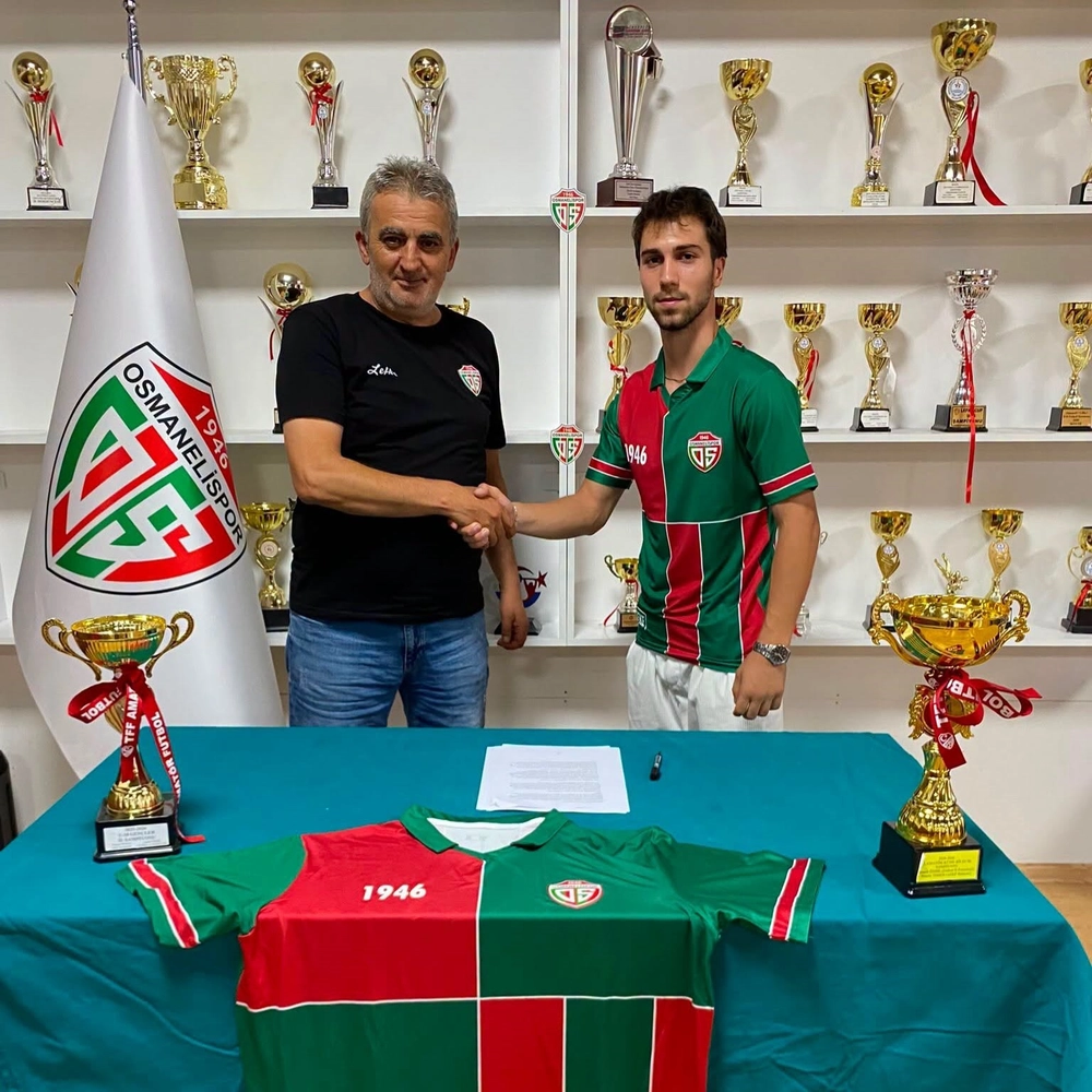 Osmanelispor Transferde Hız Kesmiyor: Bodrum ve Sakarya'dan Takviye