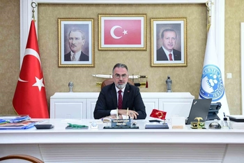 Başkan Erol'dan Kestel'in Kurtuluşunun 104. Yılı Mesajı