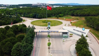 Bursa Uludağ Üniversitesi Araştırma Üniversiteleri Listesinde Yerini Korudu