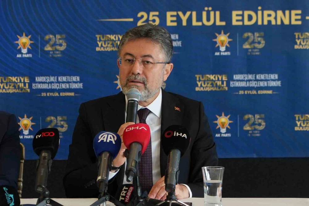 Tarım ve Orman Bakanı Yumaklı Rekor Üretim ve Yeni Finansman Paketini Açıkladı