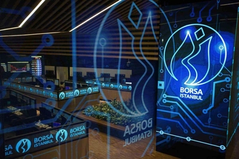 Borsa İstanbul'da Satış Baskısı BIST 100 Endeksini 12 Bin Puanın Altına İtti