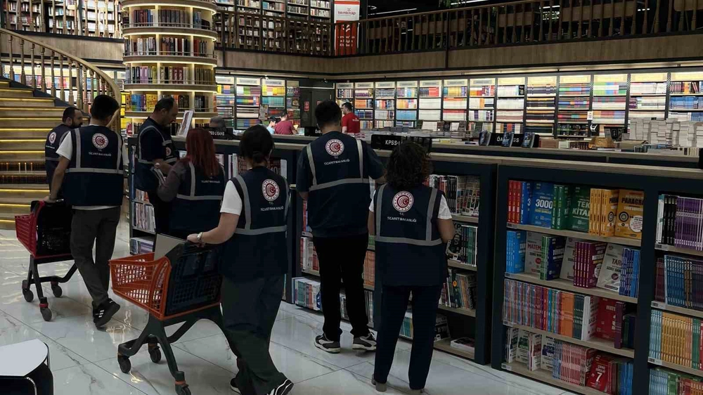 Bursa'da Okul Öncesi Kırtasiye Denetimleri Sıkılaştırıldı