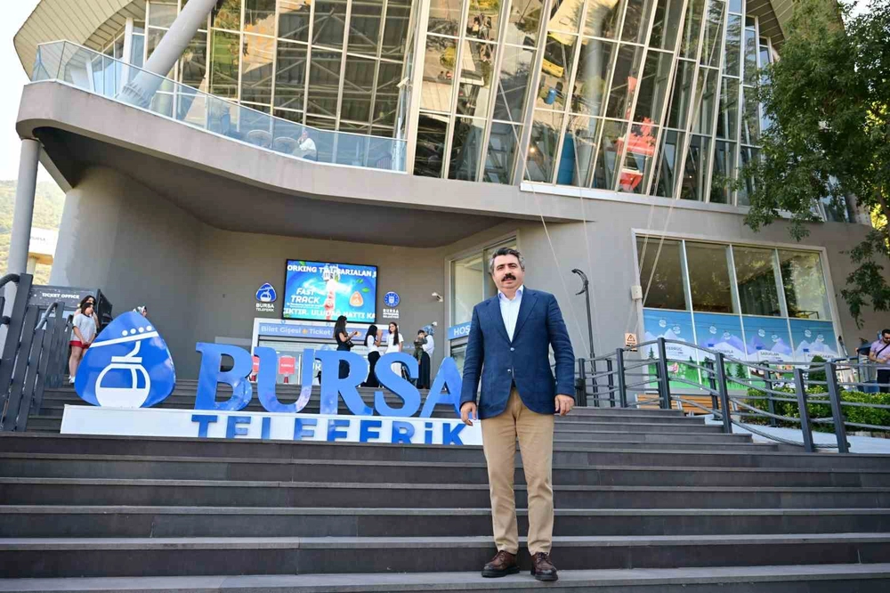 Yıldırım Belediyesi 4 Bin Kadın ve Çocuğu Teleferikle Uludağ'la Buluşturacak